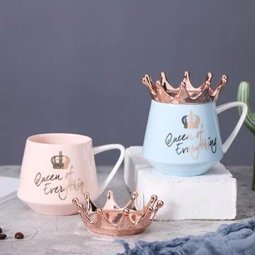 Crown Coffee Mug